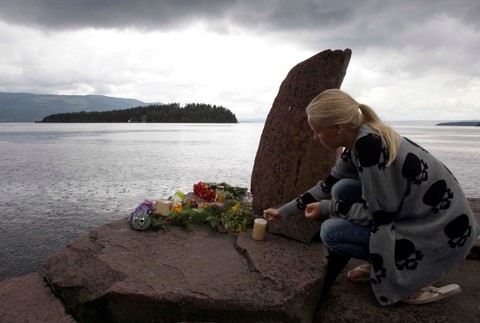 Nórsko si pripomína desať rokov od Breivikovho útoku v Osle