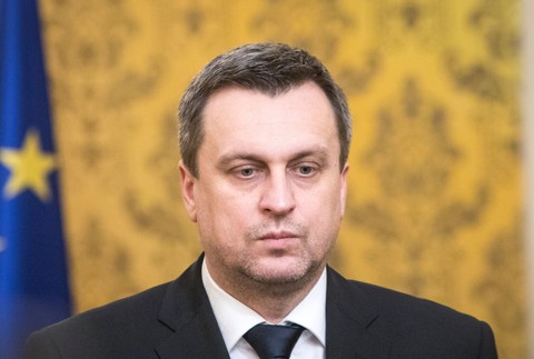 Andrej Danko, Fico podal demisiu