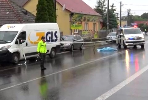 Auto ju zrazilo pred domom