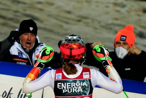 Petra Vlhova slalom Zahreb Igor Vlha