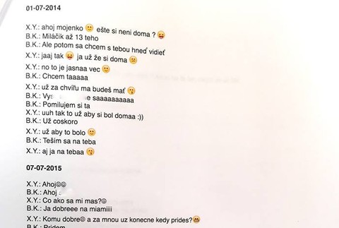 Boris Kollár zverejnil komunikáciu s klientkou Čistého dňa 2