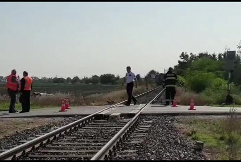 [multi] Tragická nehoda na priecestí medzi Hviezdoslavovom a Kvetoslavovom 16126