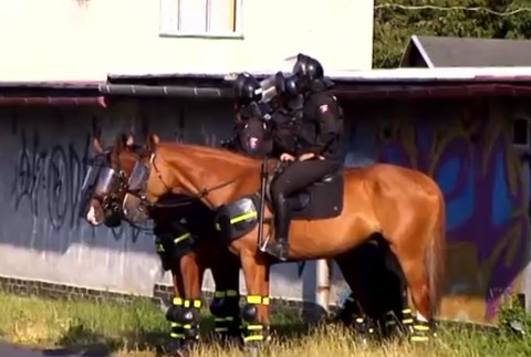 Futbalový zápas v Ružomberku