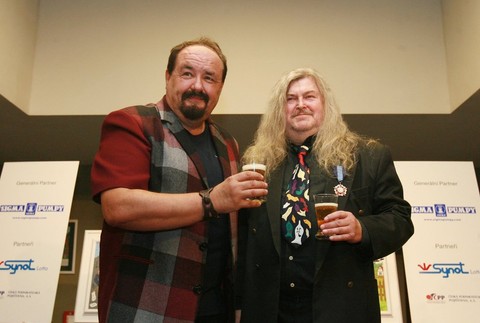 Ringo Čech a Petr Novotný 1