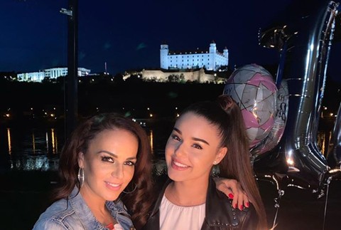 Dcéra Karin Haydu - Vanessa