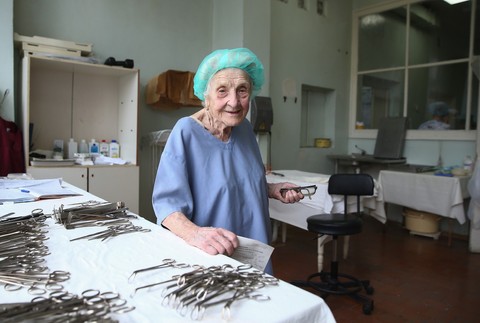 Iljinčna Levuškina