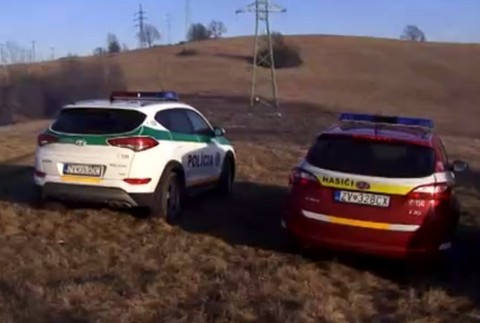 Požiar pri Zvolene ohrozoval životy