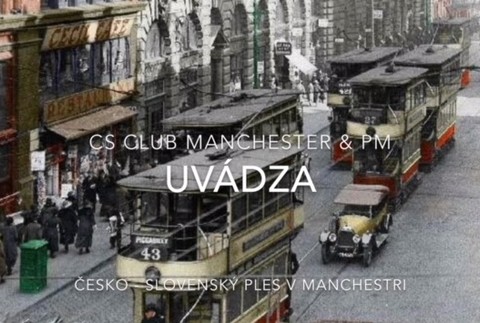 Česko-Slovenský ples 2