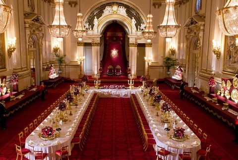 Buckinghamský palác