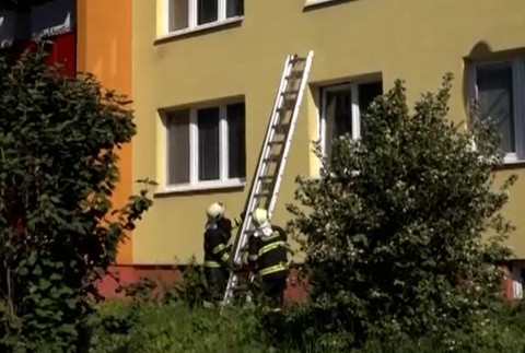 Strach z unikajúceho plynu