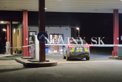 Prepadnutie pumpy v Podbrezovej