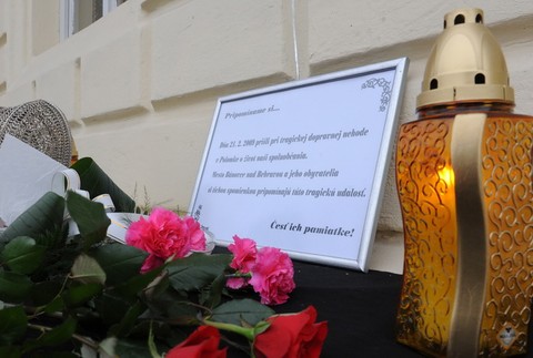 tragédia v polomke rok po pozostalí 2