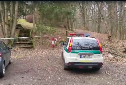 Mŕtvy muž na Železnej studničke