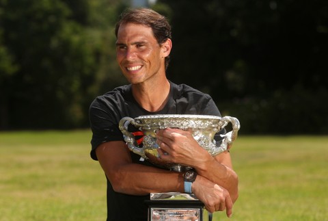 Rafael Nadal