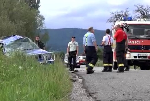 Smrteľná nehoda v okrese Sabinov.