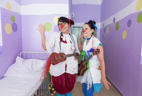 Clowndoctors