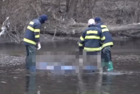 Nezvestný muž je mŕtvy