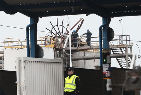 Kralupy výbuch chemičky 9