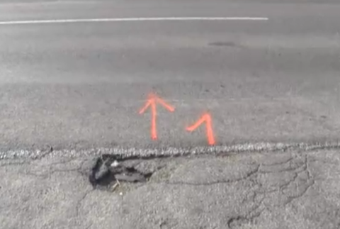 Zrážka na frekventovanej ceste v obci Trhovište