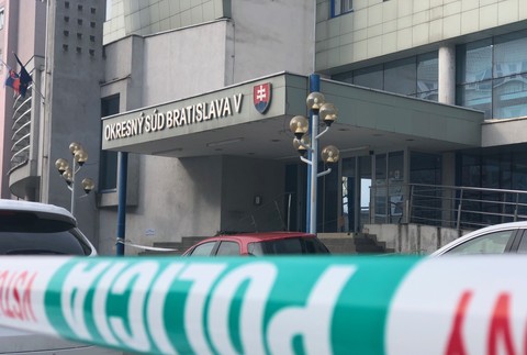 Okresný súd Petržalka 