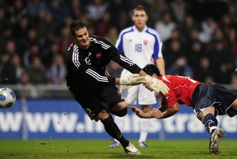 Slovensko-Chile 6