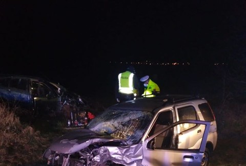 Smrteľná nehoda v Novom Meste nad Váhom