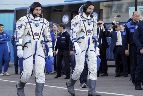 Vesmírna loď Sojuz MS-10 musela núdzovo pristáť 