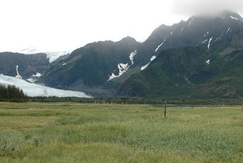 nasa.gov/ Krajina po otepľovaní 