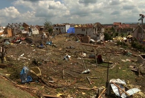 Spustošené Mikulčice