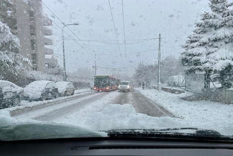 V Bratislave hlásia obmedzenia