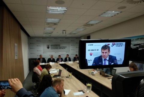 Minister životného prostredia 