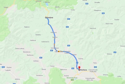 Dôchodcu na ceste si v tme nevšimol 60-ročný vodič. Zrážku neprežil