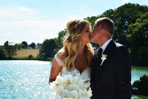 Svadba Andreja Babiša