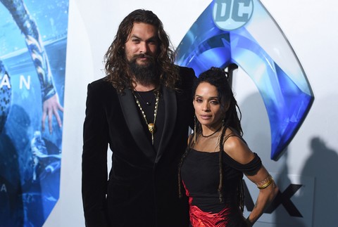 Jason Momoa a Lisa Bonet