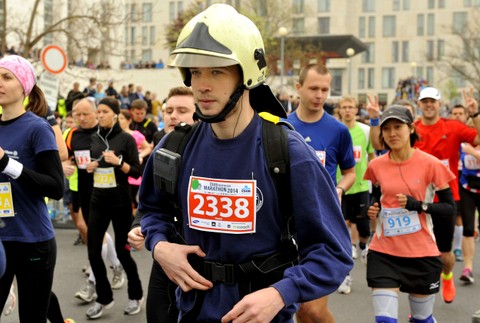 ČSOB Bratislava maratón 2014