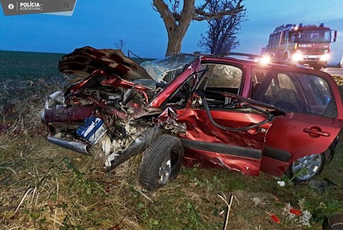 DN 2 okr. Trebišov 30.10.2023