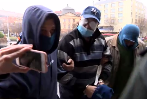 Pavol Rusko prichádza na Najvyšší súd