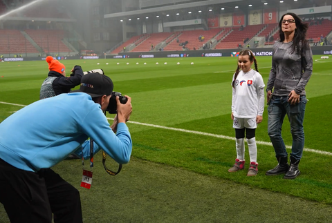 julka futbal darovane vianoce 1