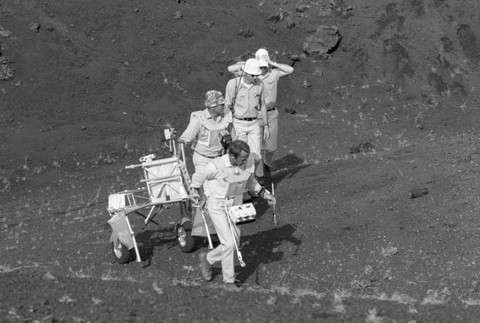 Tréning Apollo 17