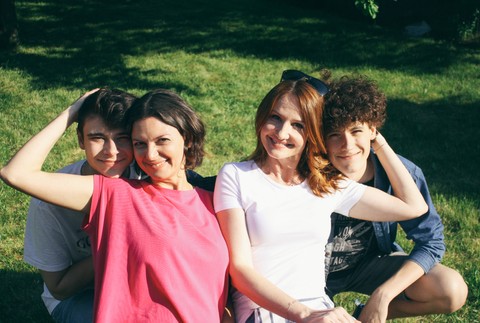 Naši - Andrea Karnasová