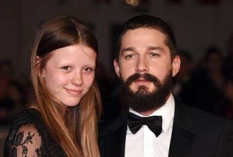 Shia LaBeouf