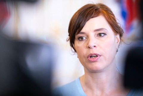 Prezidentka vymenovala Remišovú za ministerku