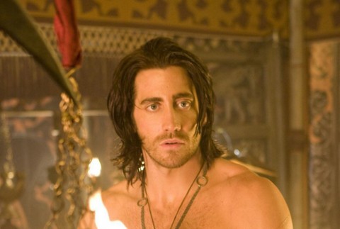 Jake Gyllenhaal - Princ z Perzie 2010