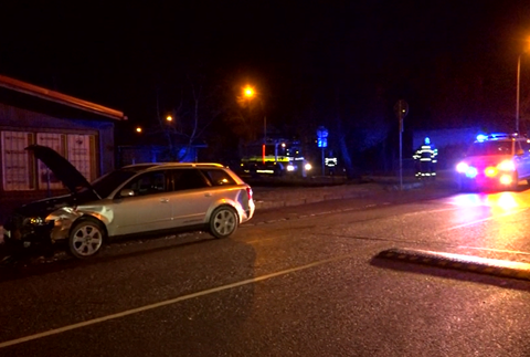 Pri dopravnej nehode v Poprade sa zranila tehotná žena, vodič nedal prednosť v jazde 