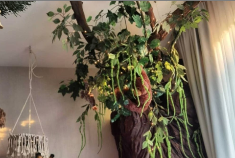 Sanelova detská izba