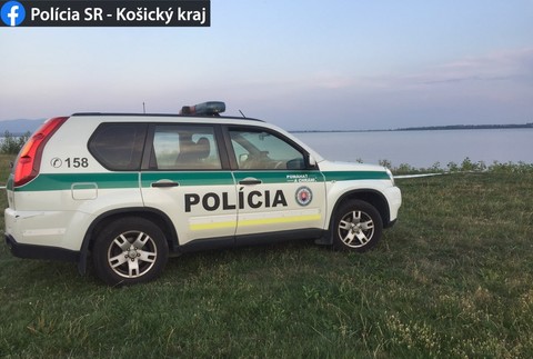 Policajti zasahovali na Zemplínskej Šírave. Vodná nádrž si vyžiadala už druhú obeť