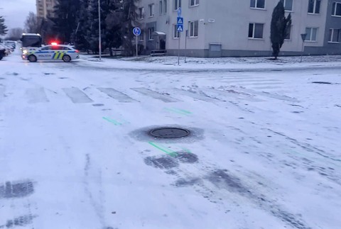 zrazene deti na priechode (4)