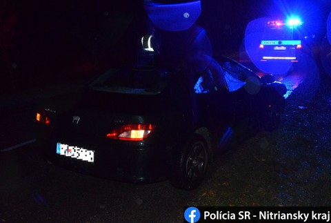 Tragická nehoda, o život prišiel 25-ročný Dominik 