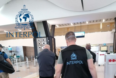 Interpol zadržal Patrika Šnajdra