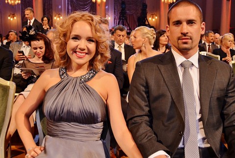 Lucie Vondráčková, Tomáš Plekanec